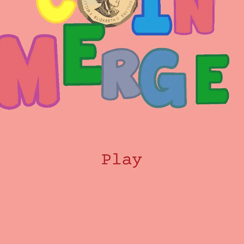 Coin merge by @carlmillokings