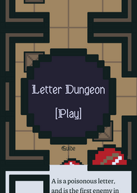 Letter Dungeon