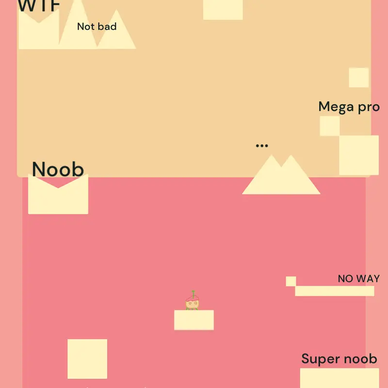 Game by @heerorobias