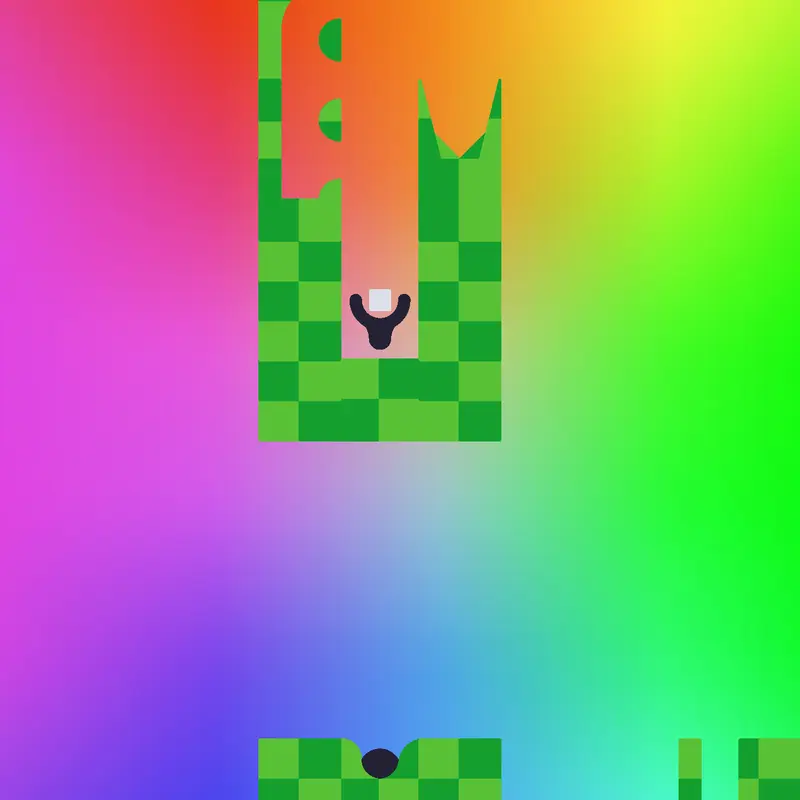 Golf colorful hardest by @Ballistic_king
