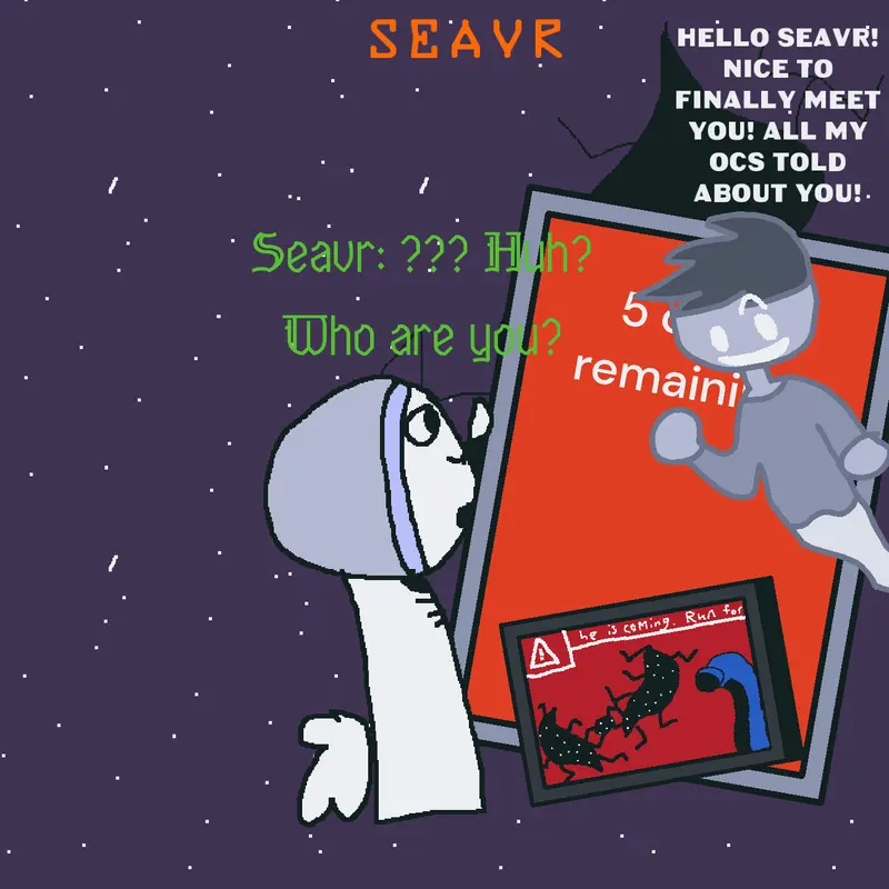 Game by @Seavr