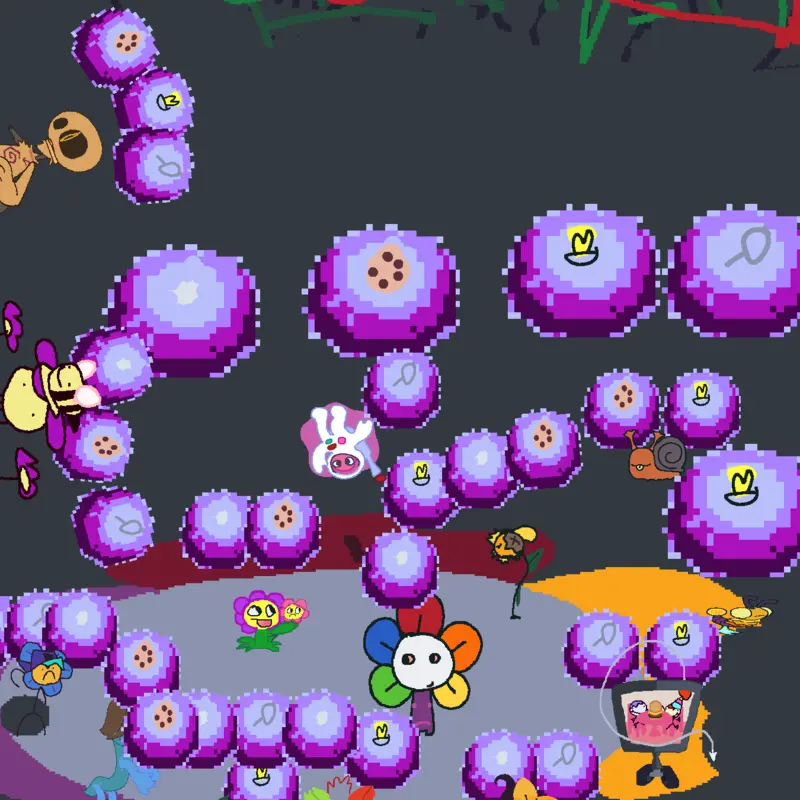 Game by @HeitorC07