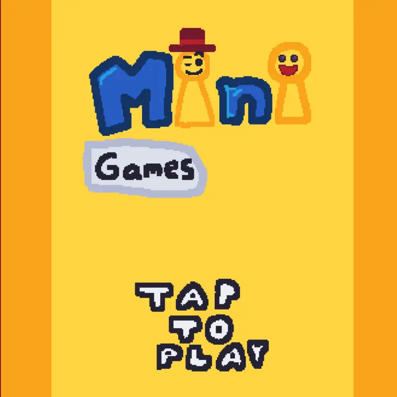 Mini games by @Goldenretriever67