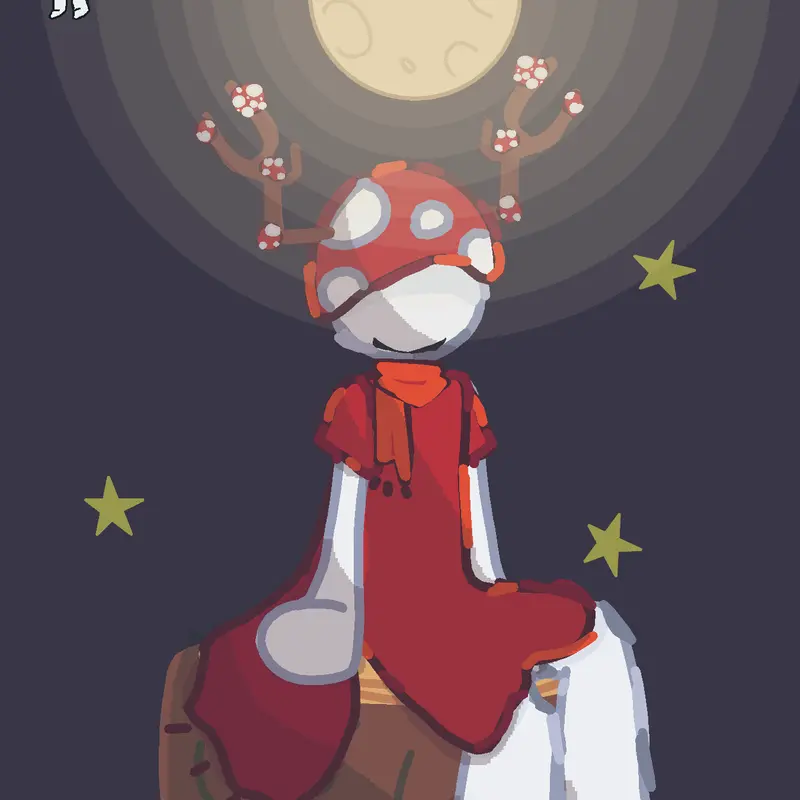 Game by @The_one_who_draws