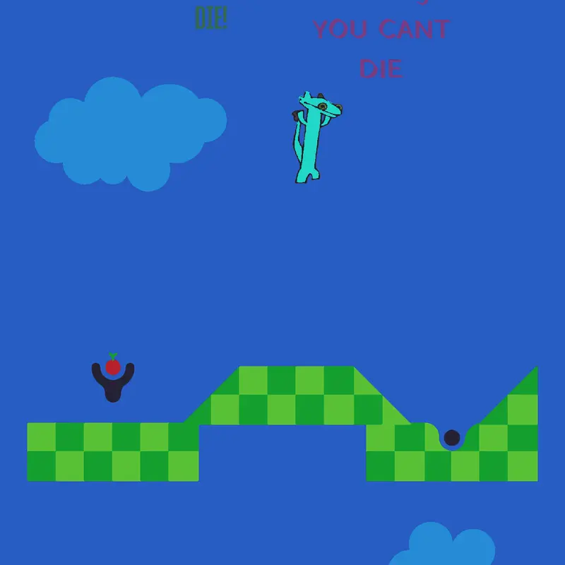 Game by @godzilladrewsky