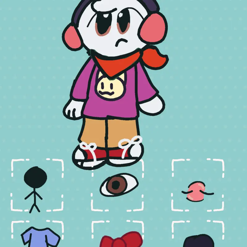 Game by @JasminTheGoodSkunk