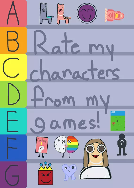 Game by @QueenSquareBear
