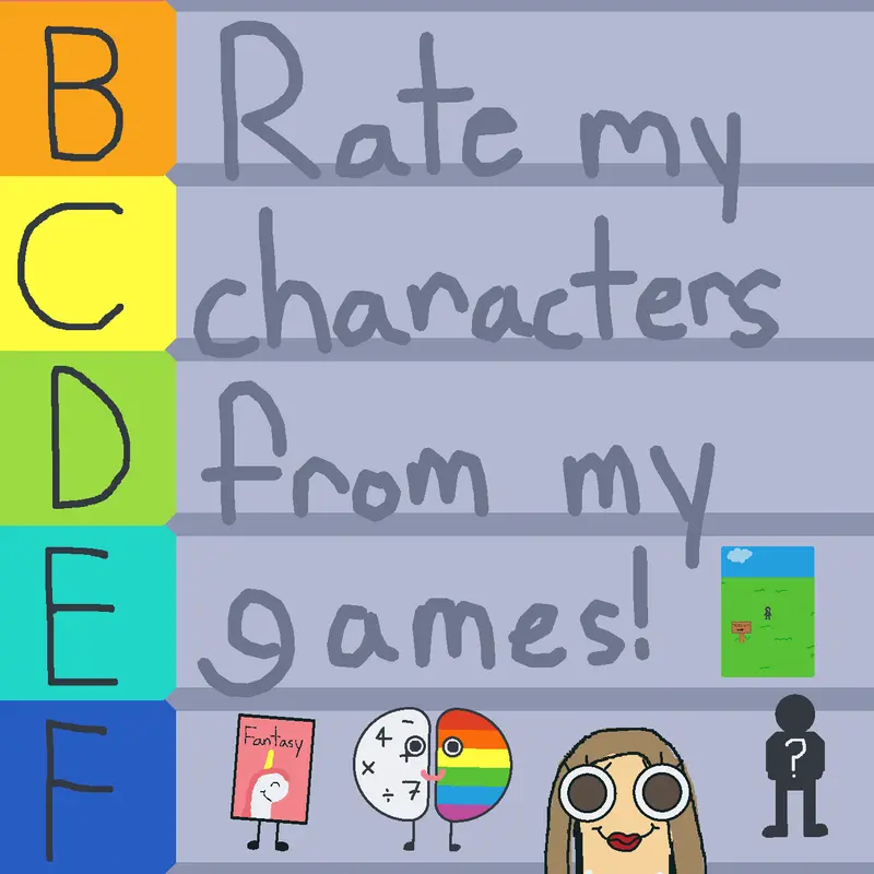 Game by @QueenSquareBear