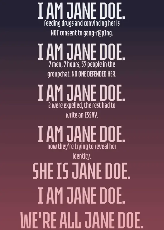 i am jane doe by @ragelingg_