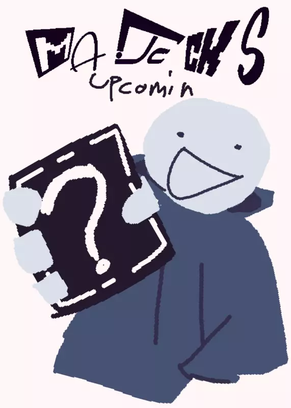 Ma upcomin decks! by @-Mynameisguy-