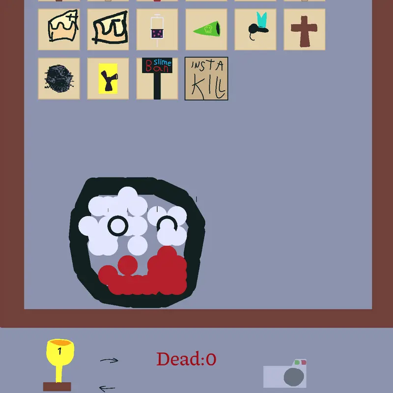 Game by @starr_drop