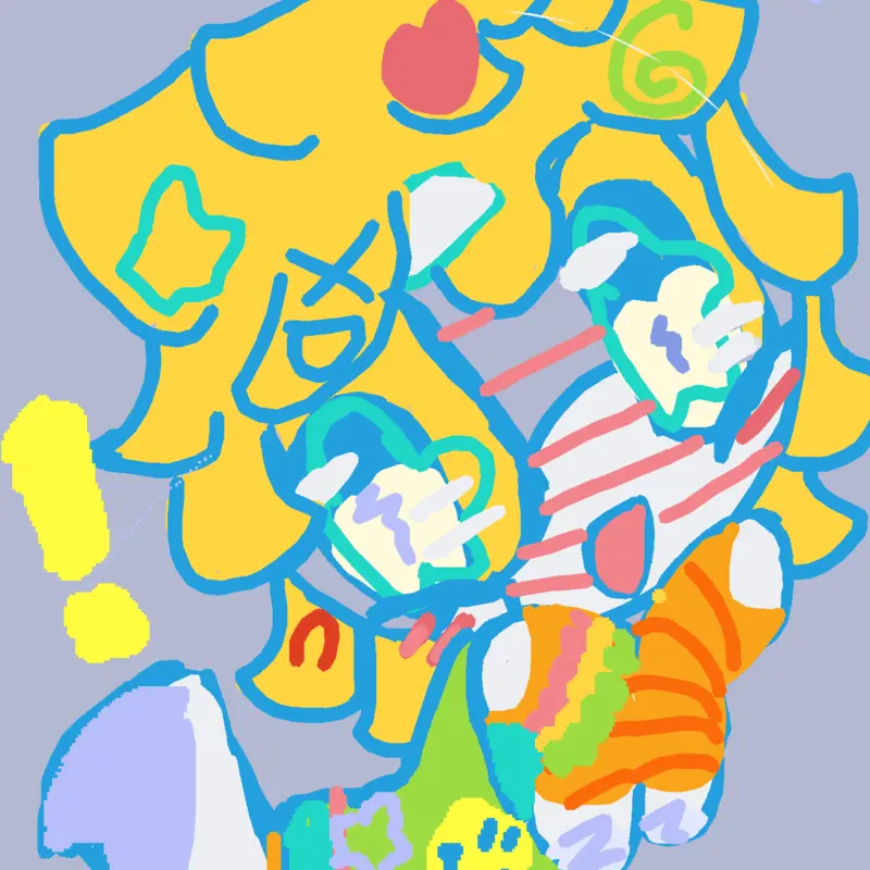 NOT3Y by @C4ND1