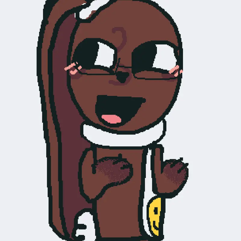 Cocoa by @ur_local_silly_dog_nurse