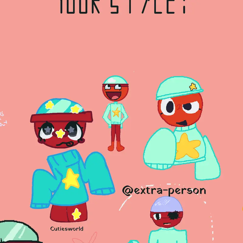Game by @JahzStar