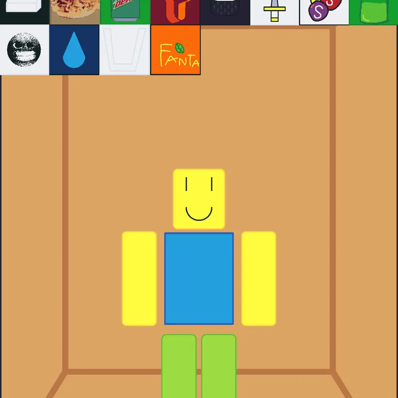 Game by @diego203