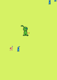 Pikmin enemy