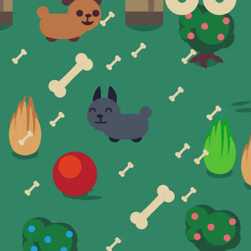 Game by @AGirlCalledBruna
