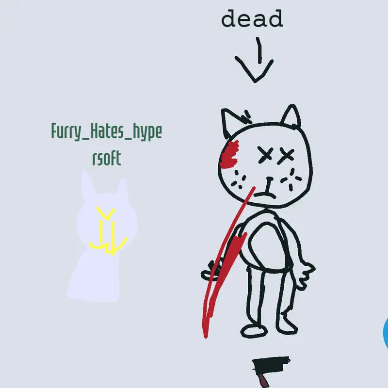 Game by @Furry_hates_hypersoft