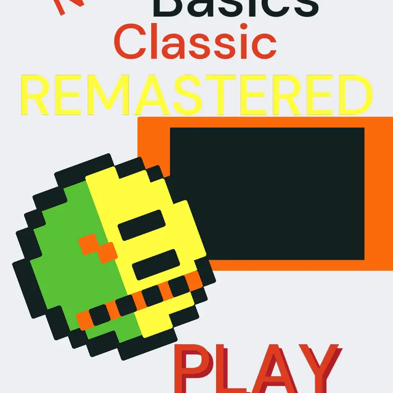 Baldi's basics classic remastered, Mod by @Vmj