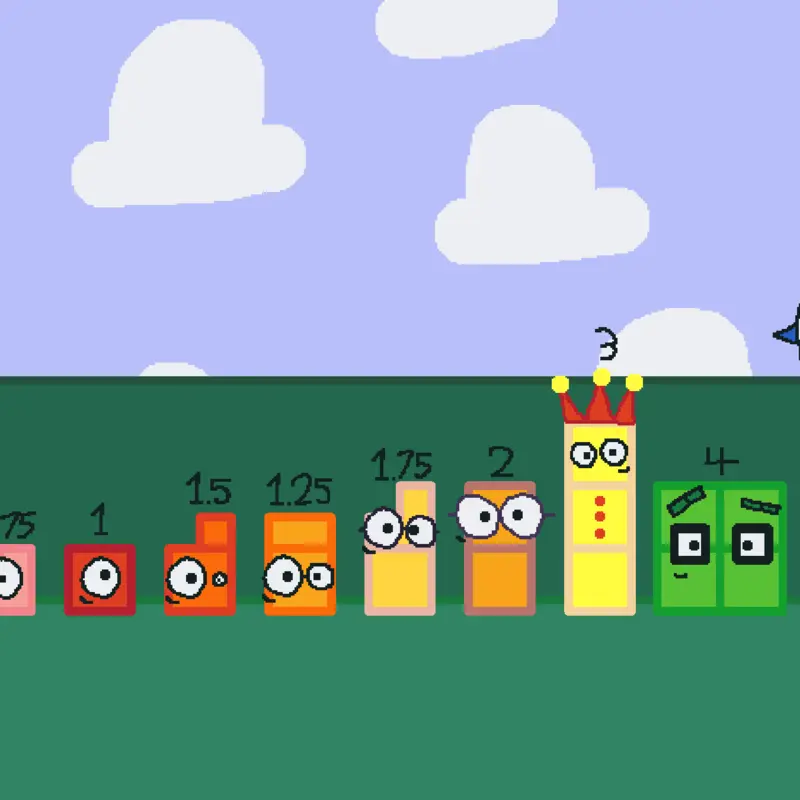 Game by @MilesTheLittleFox