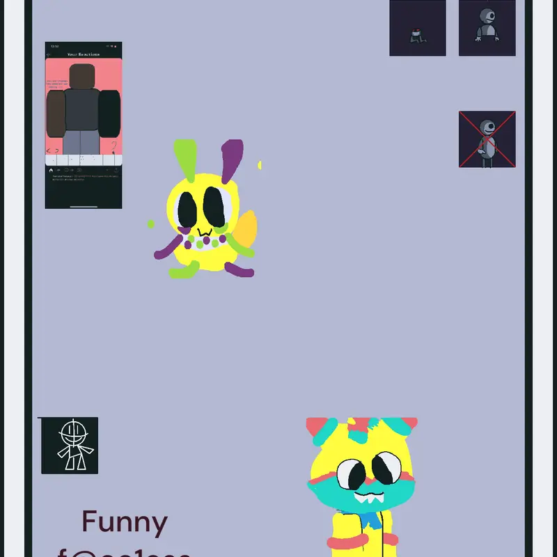 Game by @H34RTY