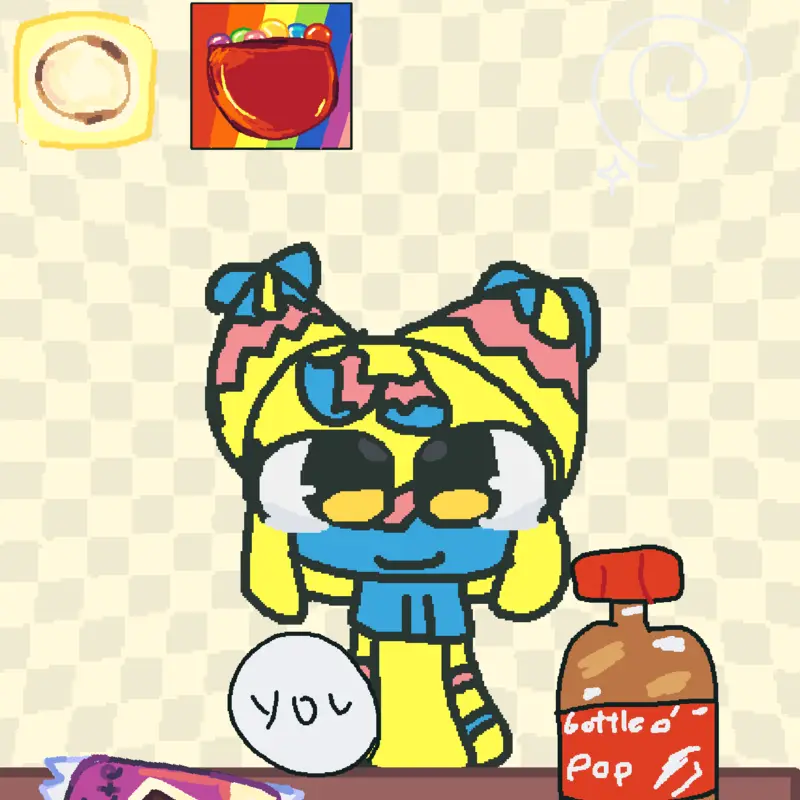Game by @rismasnlini