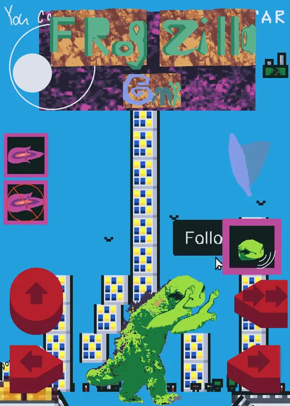 Game by @reklair_RR