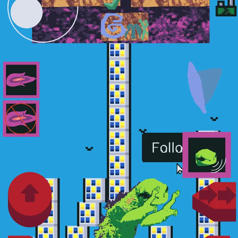 Game by @reklair_RR