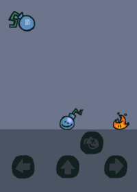 bomb game prototype