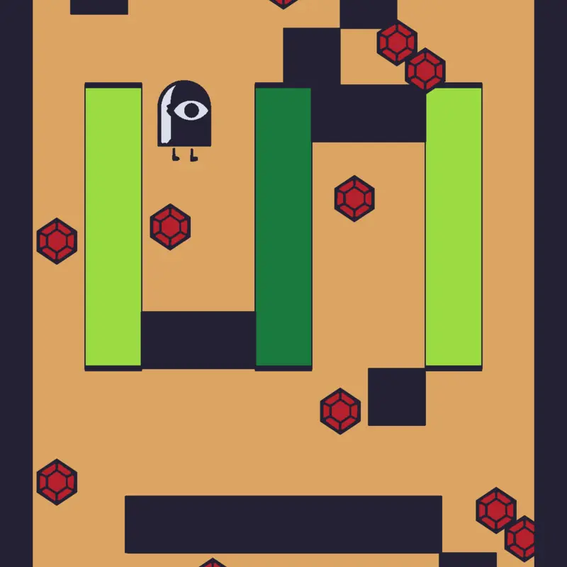 Game by @yesimm