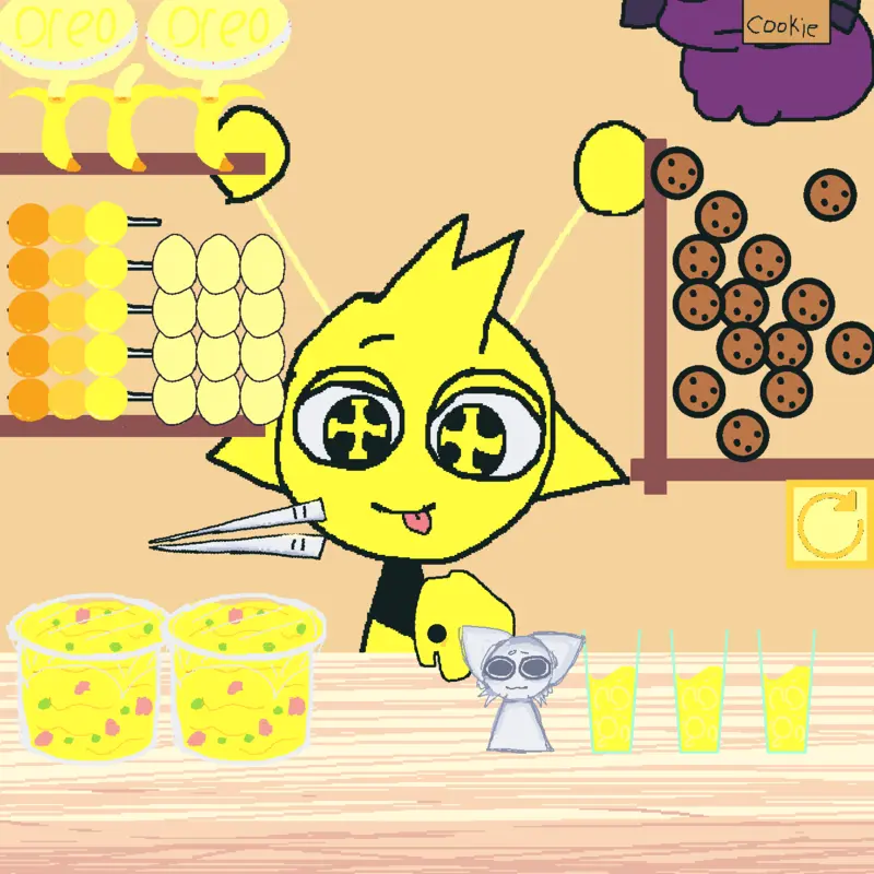 Game by @zozo14321dandyworldfan
