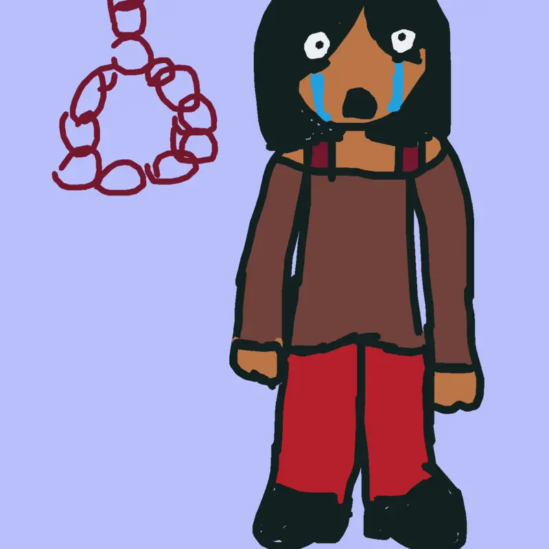 Sorry. by @imalilkitkat13x3