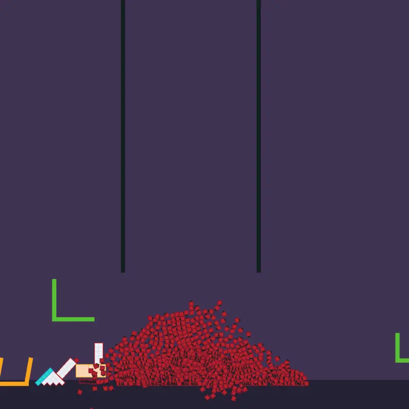 Just some numberblocks by @goainora