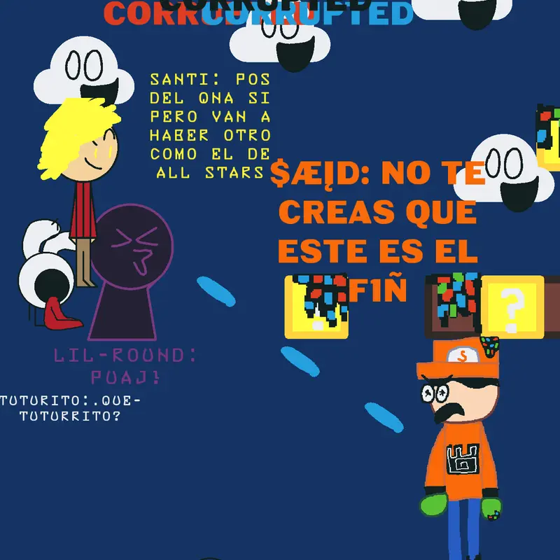 Game by @DeerEmpanada