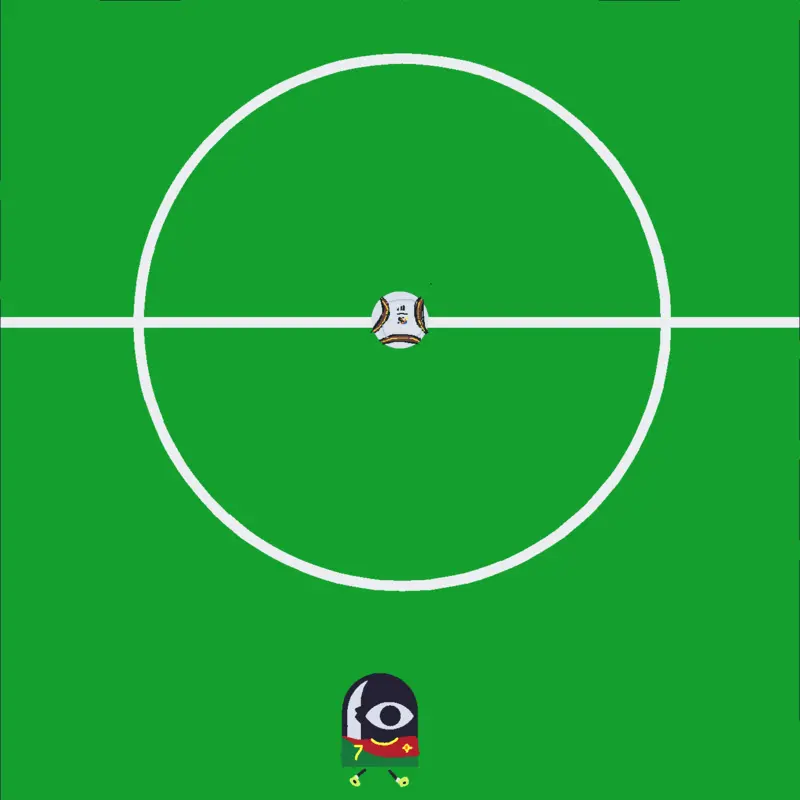 Game by @UnChilenoMas986