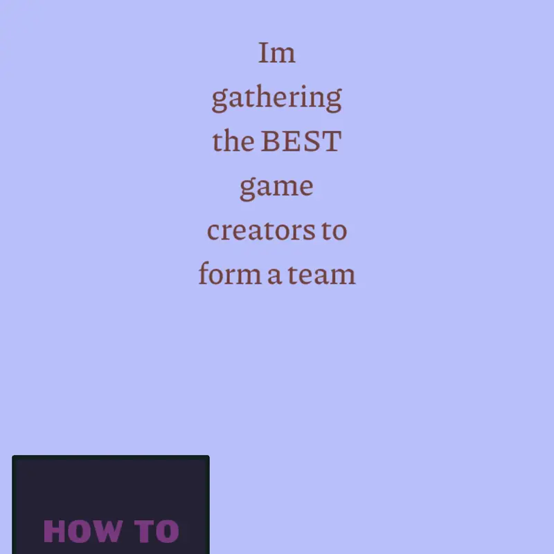 Game by @zipedi_zip