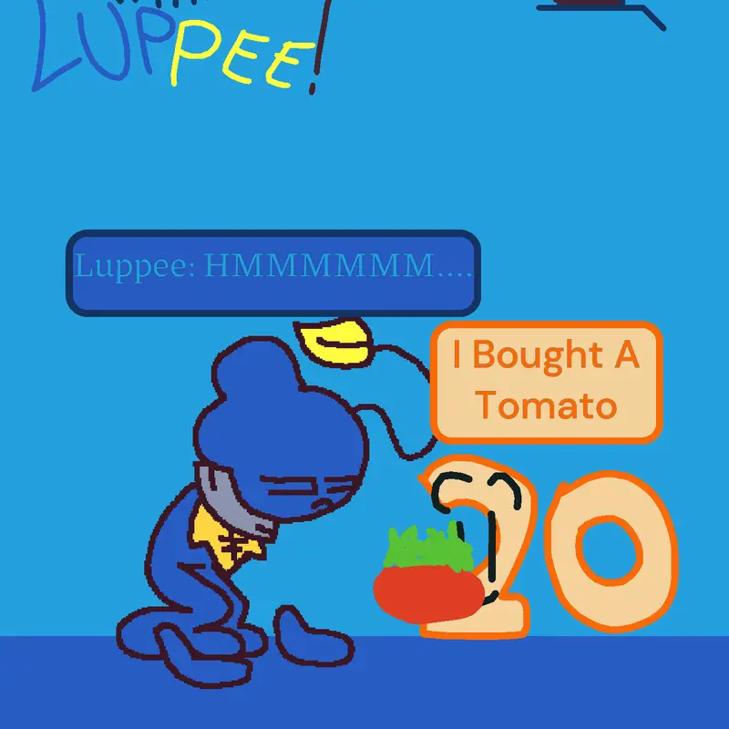 Game by @The_Luppee