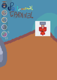 Controlhengher on Paironormal Carnival