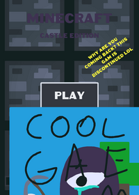 Minecraft Castle Edition