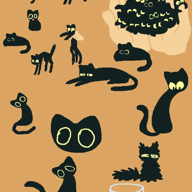 Game by @cat_blob