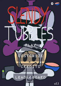 SLENDYTUBBIES CASTLE EDITION | Play as The...