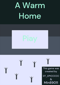 A warm home