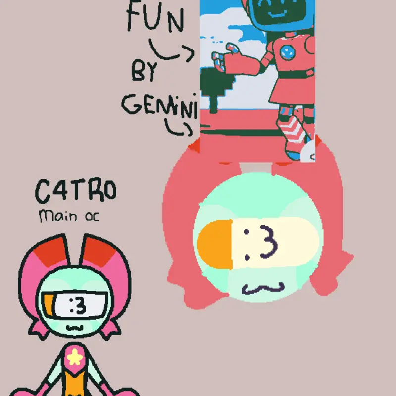 Game by @R4inb0wL4and-Ball