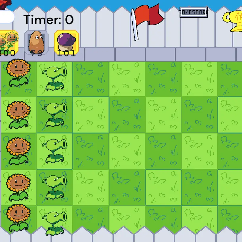 Game by @a_cow