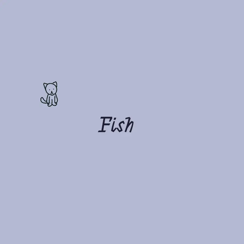 Fish by @KevnSpideyy