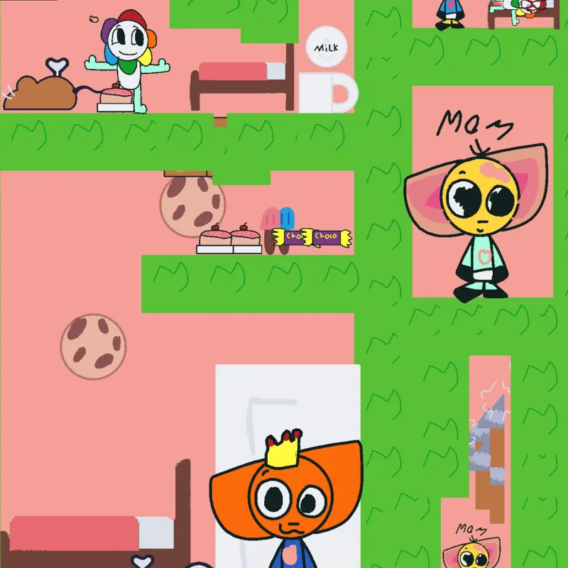 Game by @miawwcat