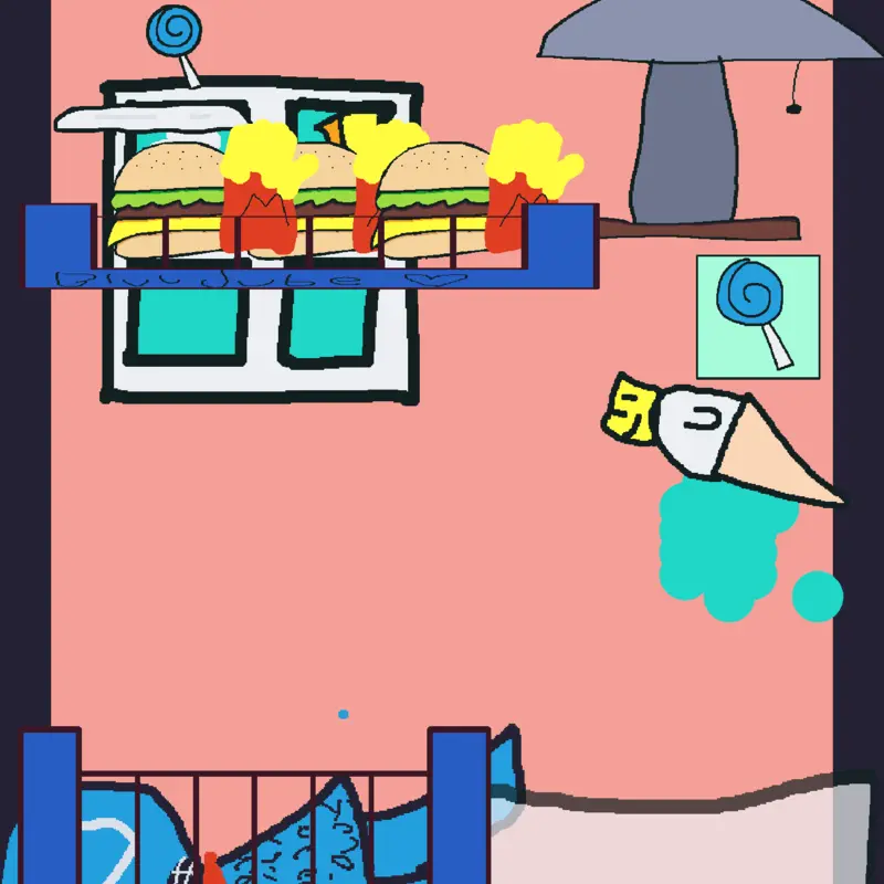 Game by @hola-mina-xd