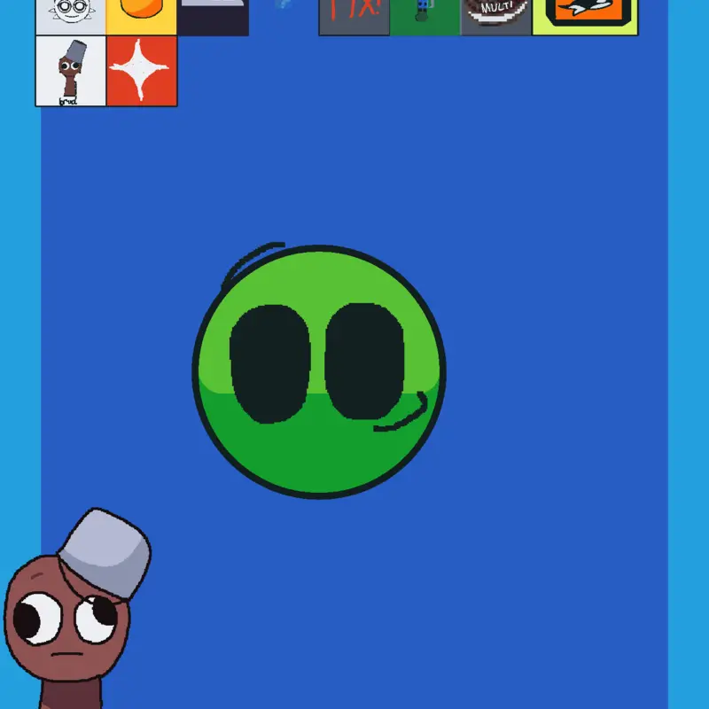 Game by @potatothefrowy