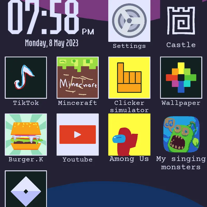 Game by @zakaizaman