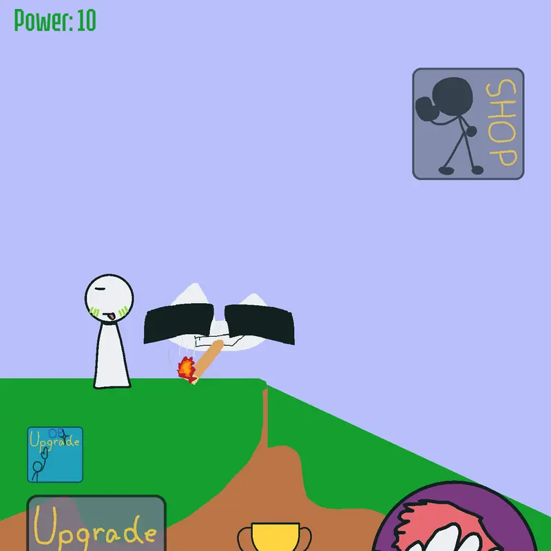 Game by @meobeothichmatdono